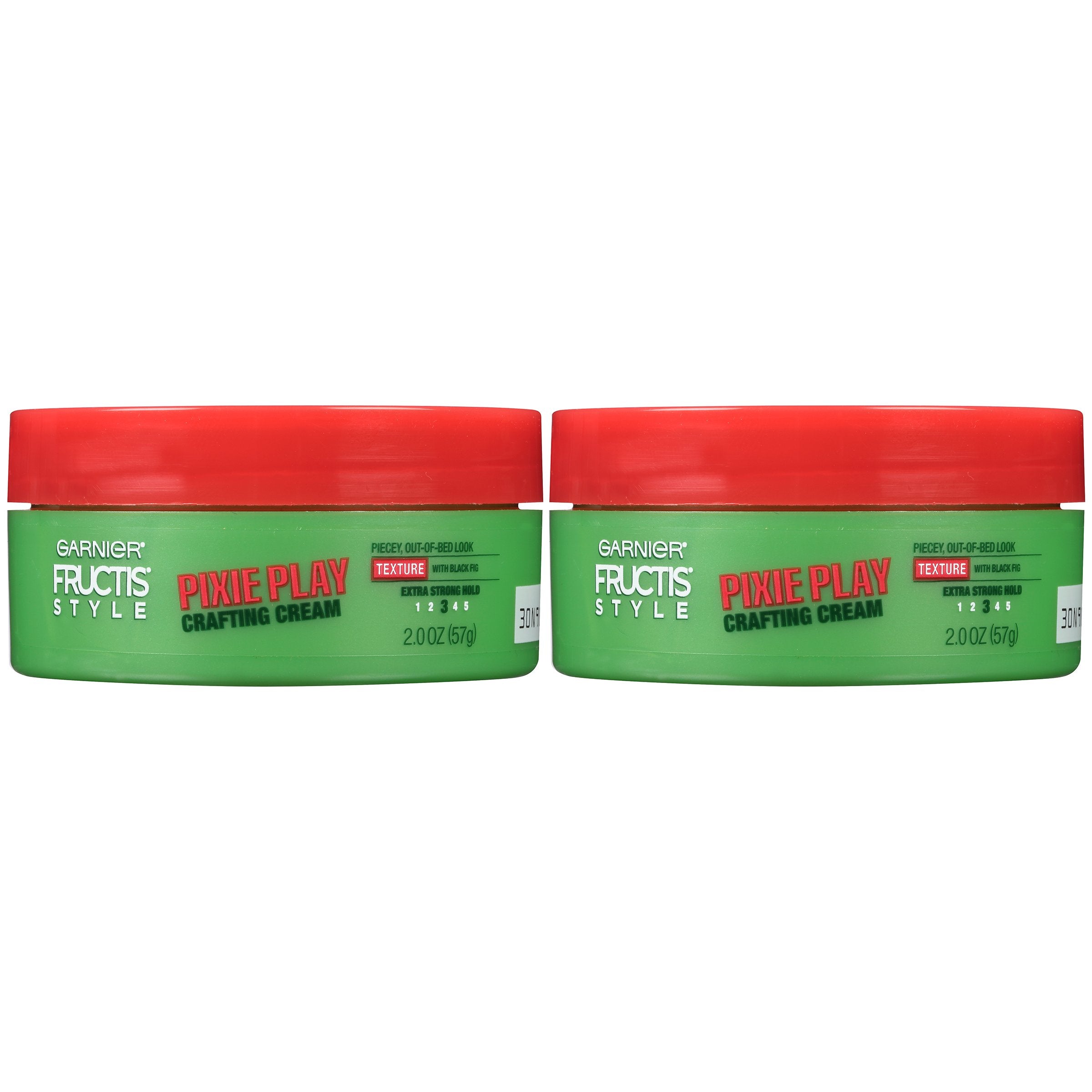 Garnier Hair Care Fructis Style Pixie Play Crafting Cream, 2 Count